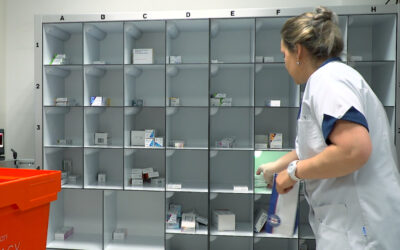 Personeelstekort? Odessa schiet u te hulp.