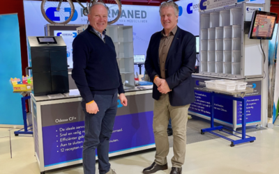 Primeur op de Mosadex Experience: de Odessa CF+
